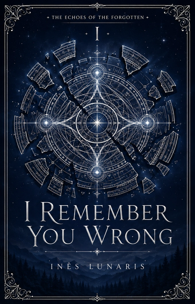 Capa de I Remember You Wrong