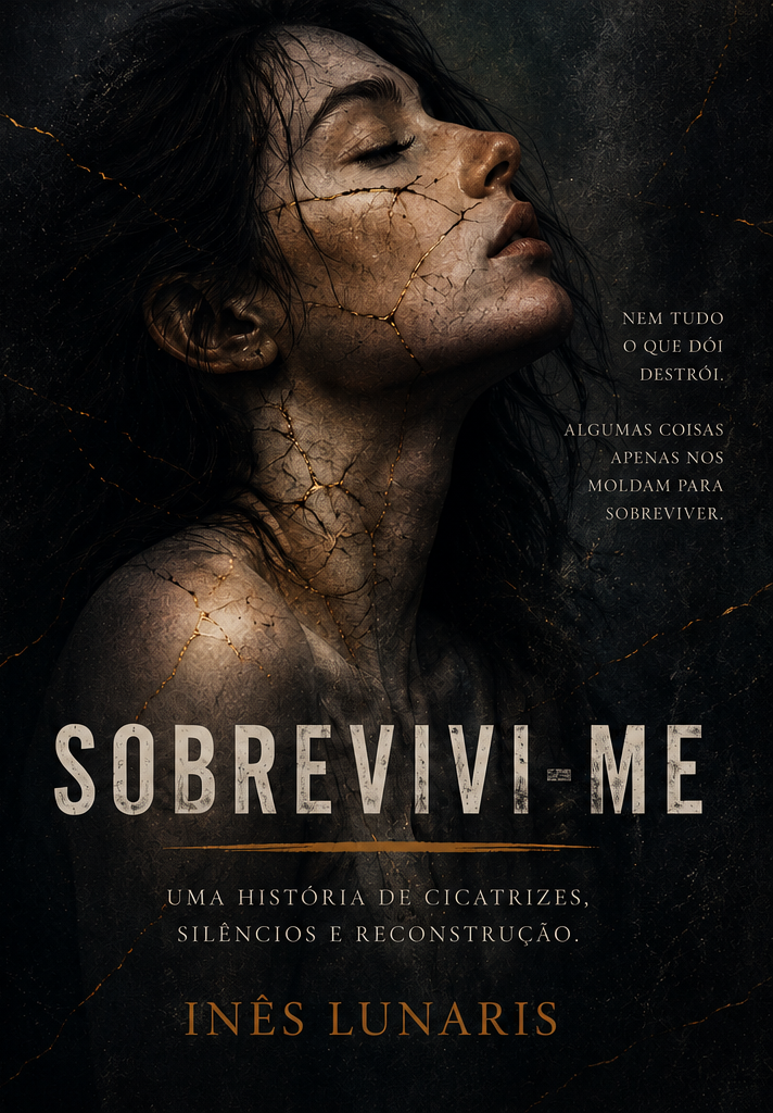 Capa de Sobrevivi-me