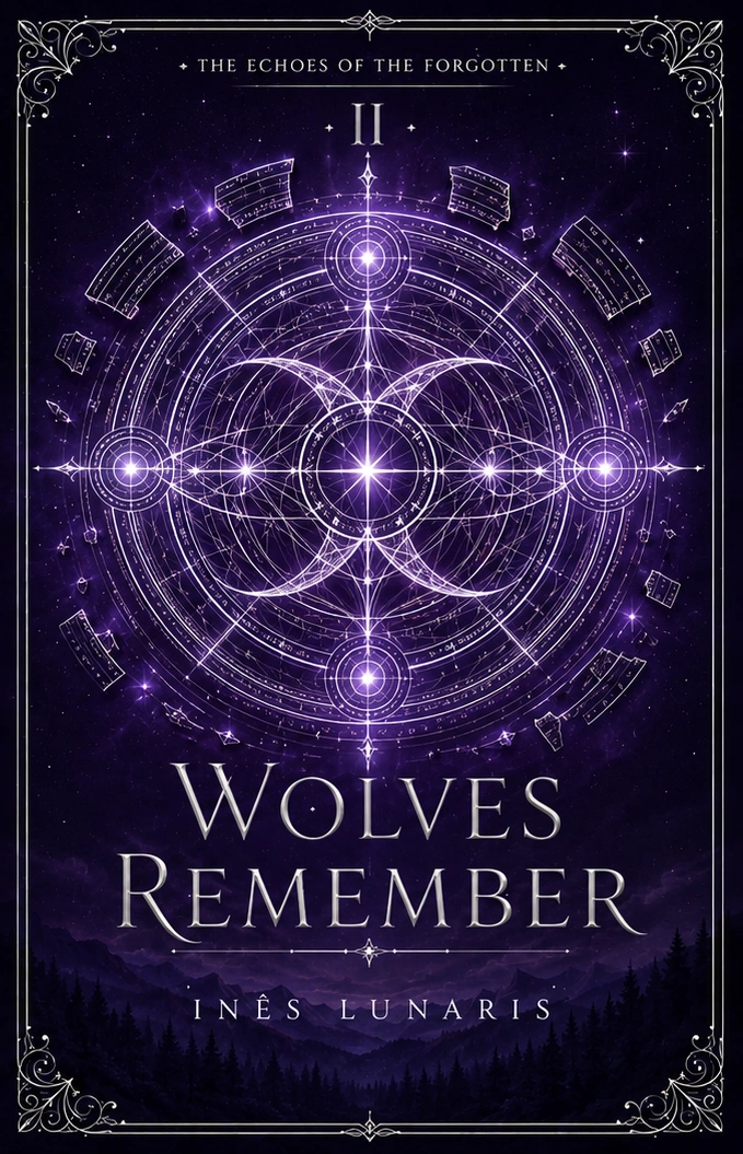 Capa de Wolves Remember
