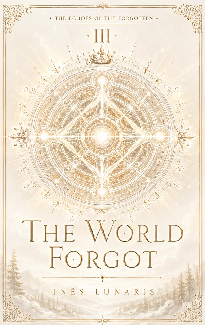 Capa de The World Forgot